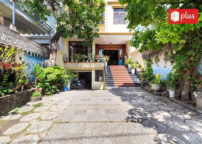 Reddoorz Phuong Nam Near Nga Tu Binh Thai